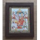 Print Tanjore Ram Durbar